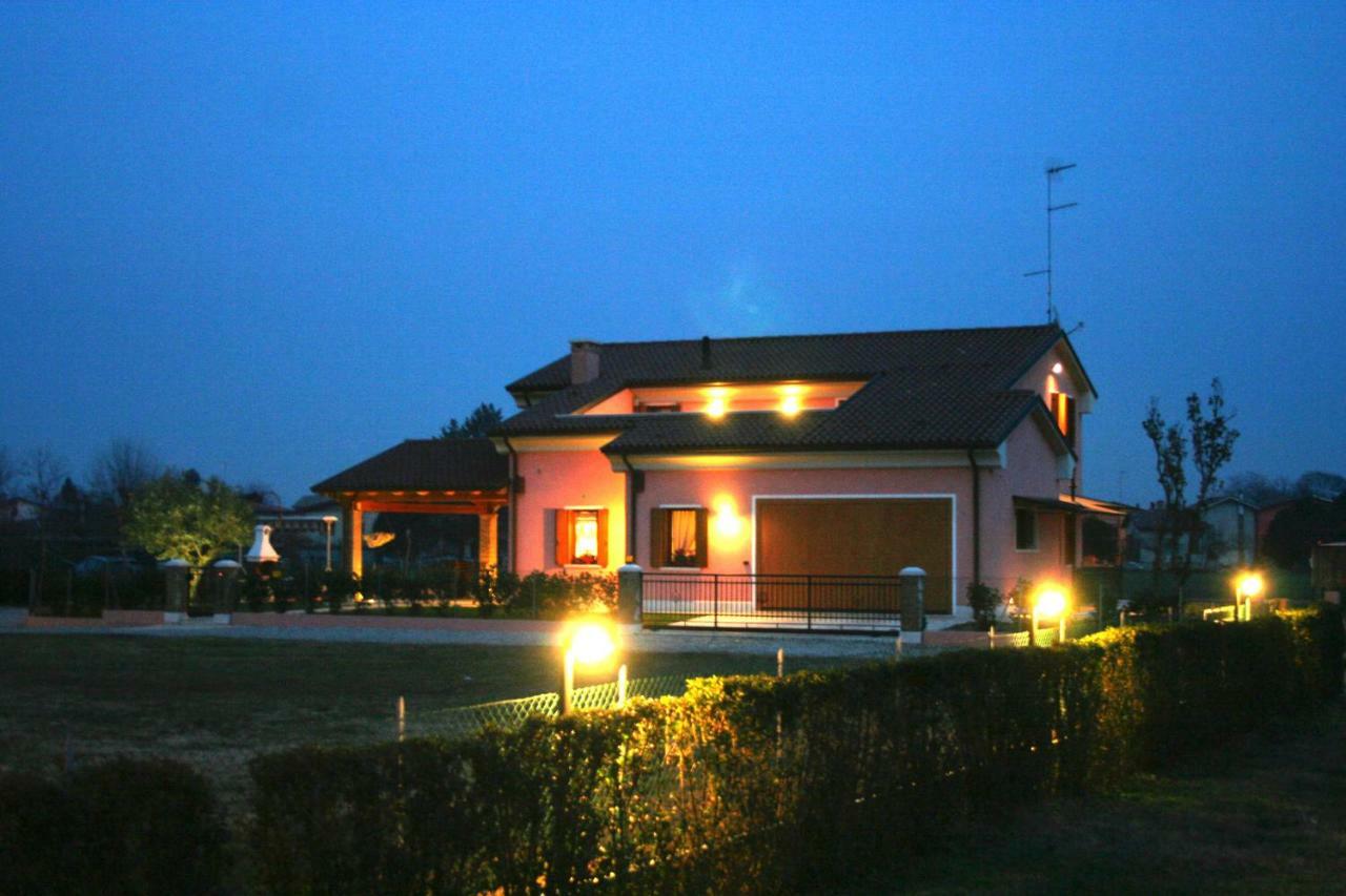 Villarosa Santa Lucia di Piave Exterior foto