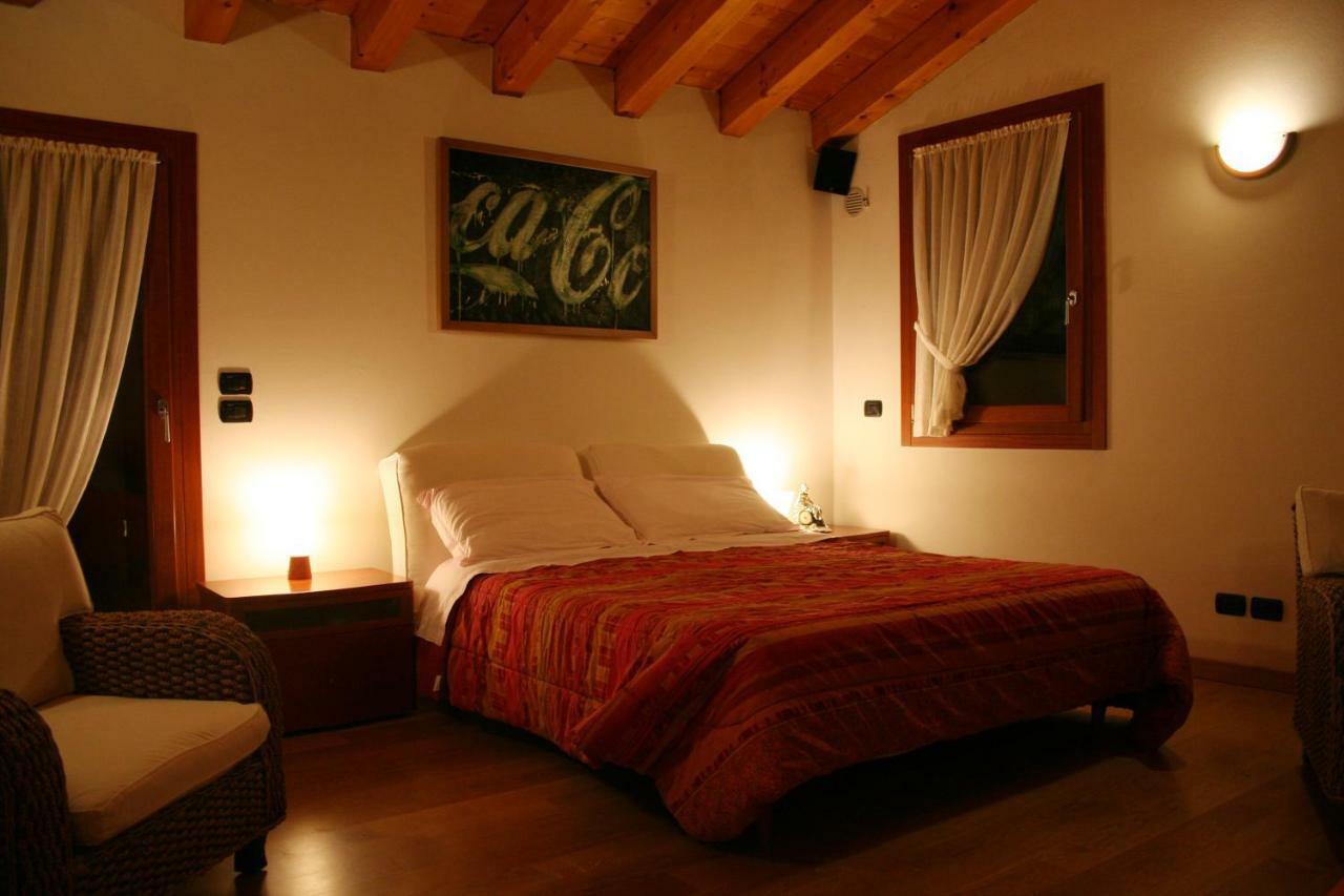 Villarosa Santa Lucia di Piave Exterior foto