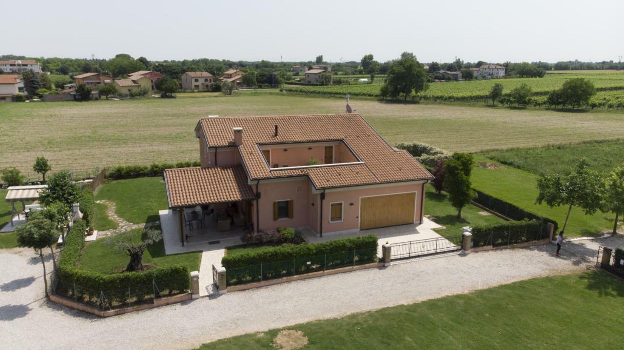 Villarosa Santa Lucia di Piave Exterior foto