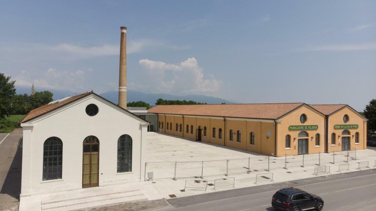 Villarosa Santa Lucia di Piave Exterior foto